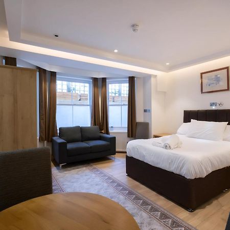 Osborne Aparthotel Eastbourne Exteriör bild
