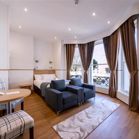 Osborne Aparthotel Eastbourne Exteriör bild