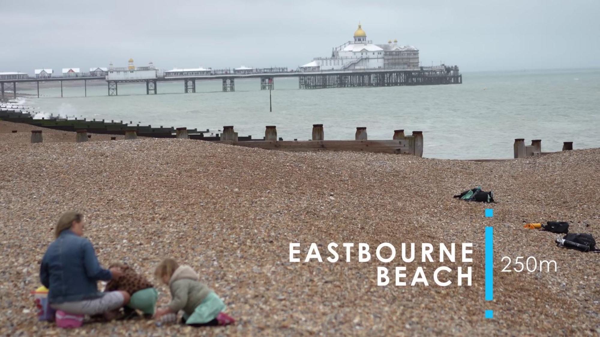 Osborne Aparthotel Eastbourne Exteriör bild