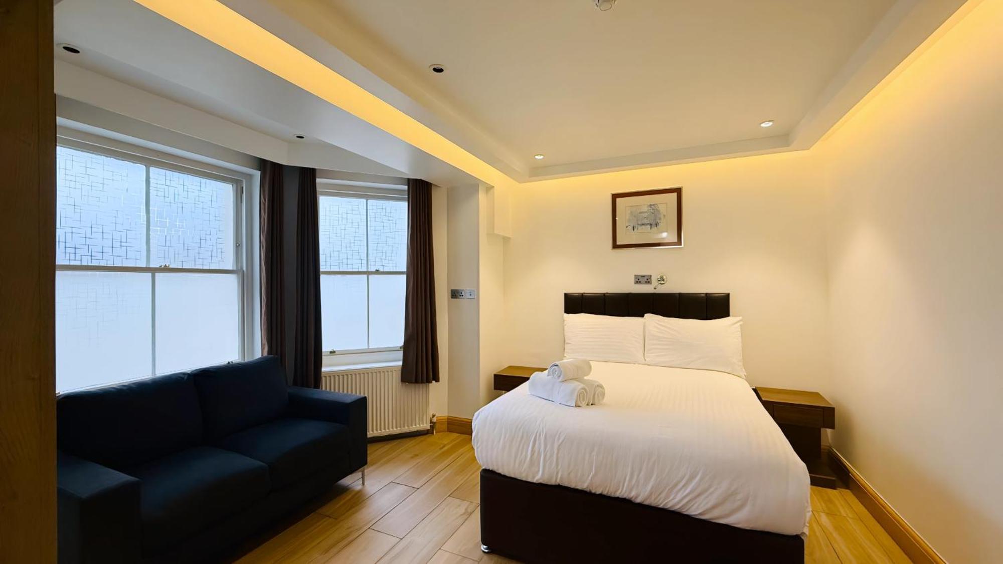 Osborne Aparthotel Eastbourne Exteriör bild
